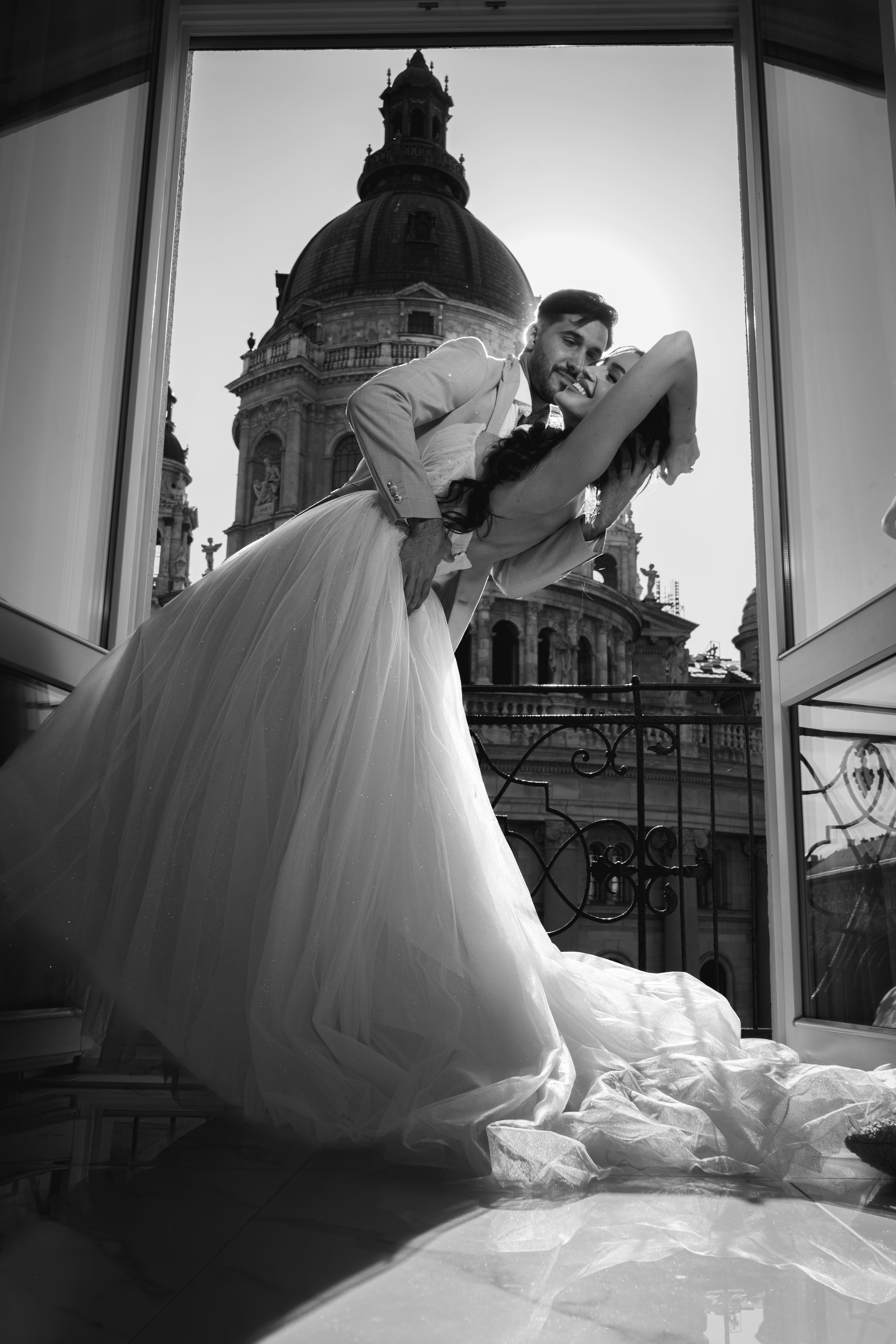 Hungary Bride esküvői fotózás