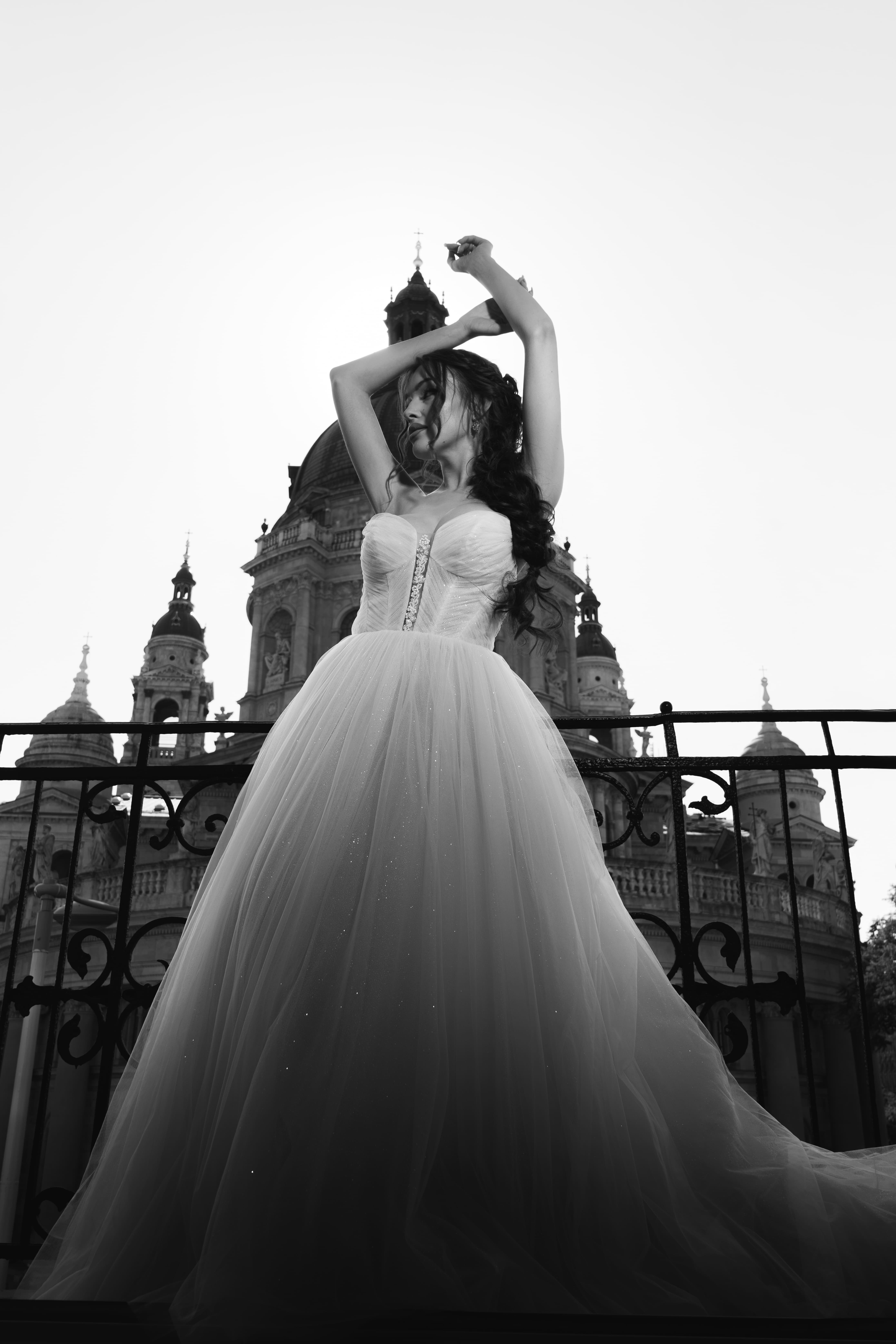 Hungary Bride esküvői fotózás