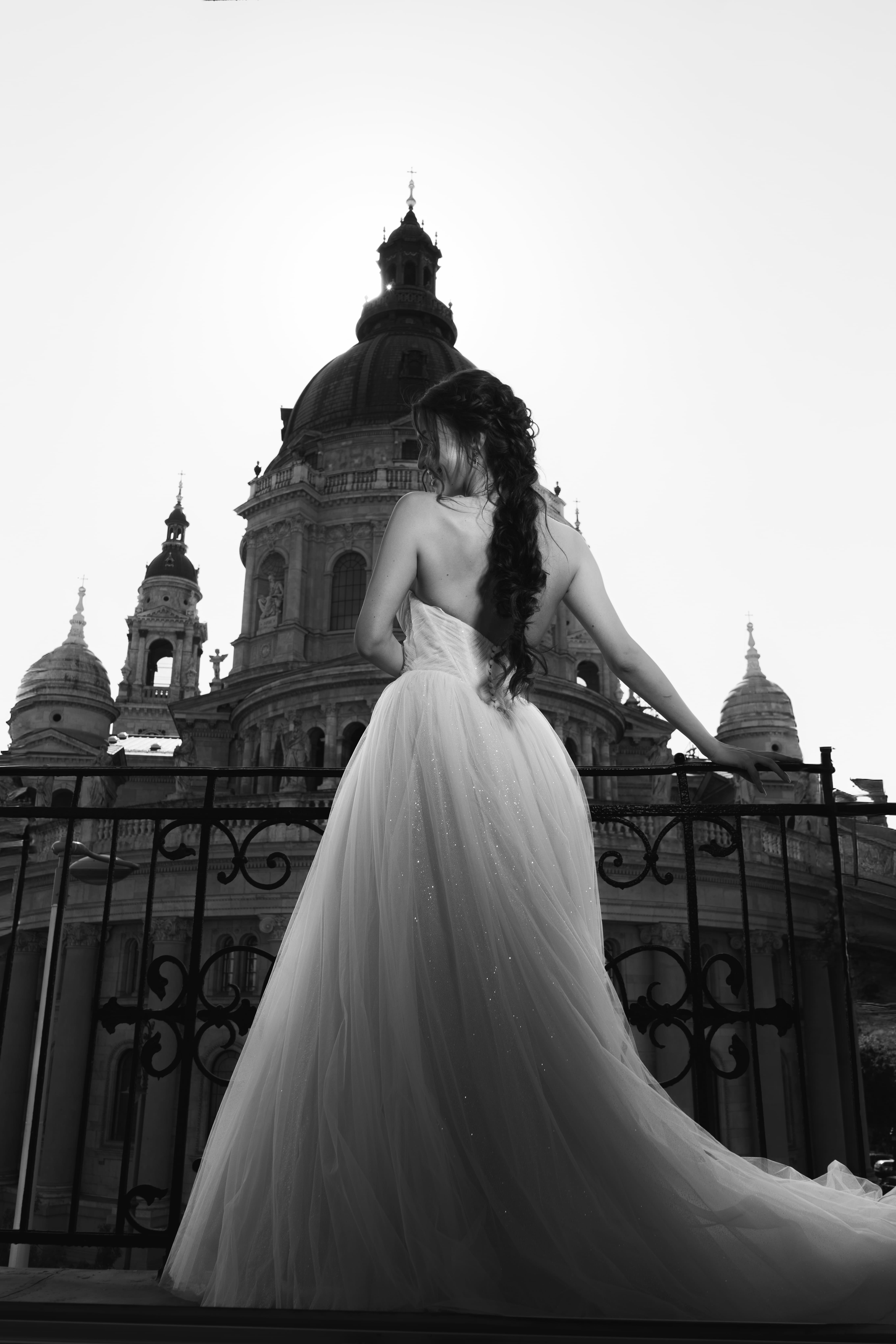 Hungary Bride esküvői fotózás