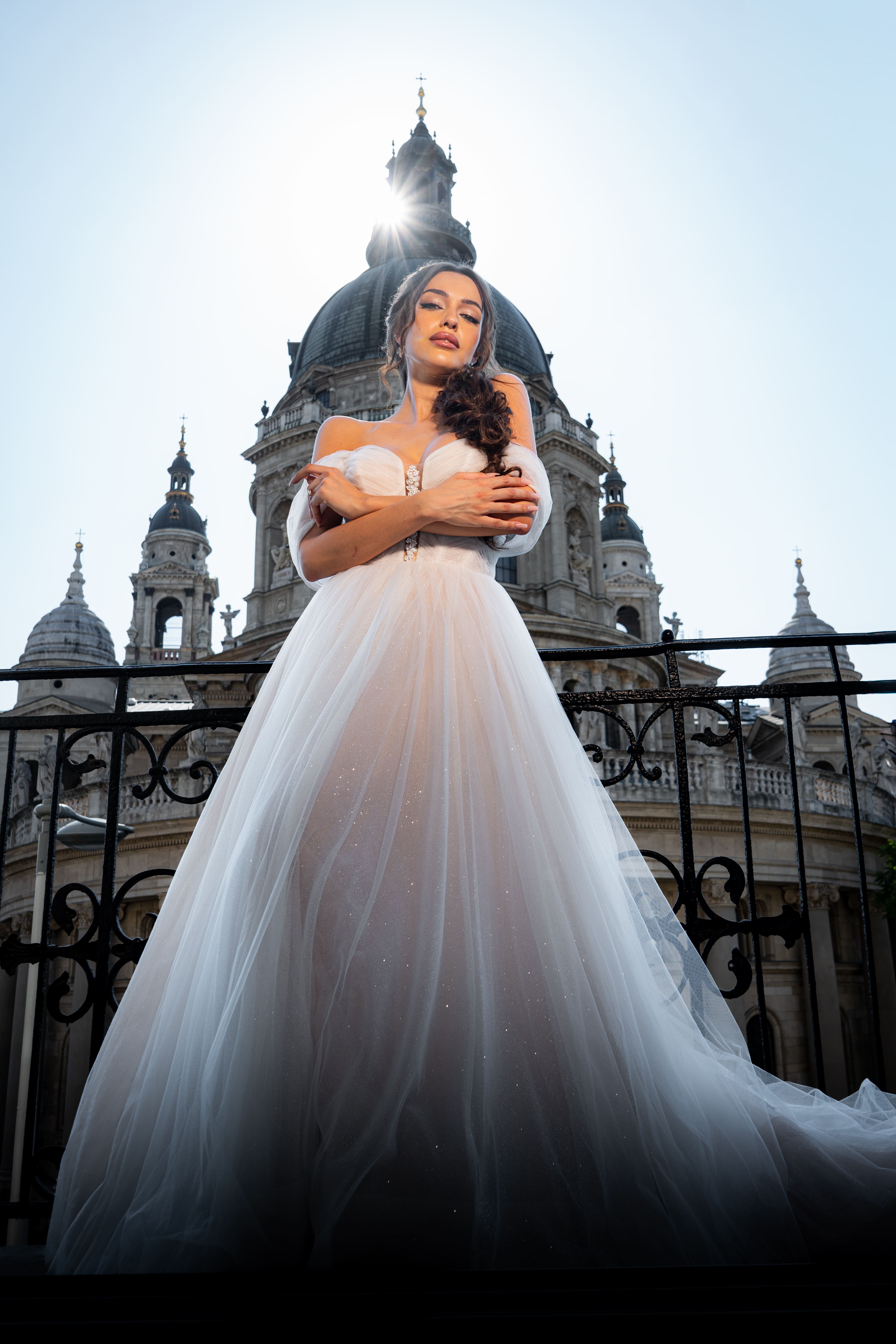 Hungary Bride esküvői fotózás