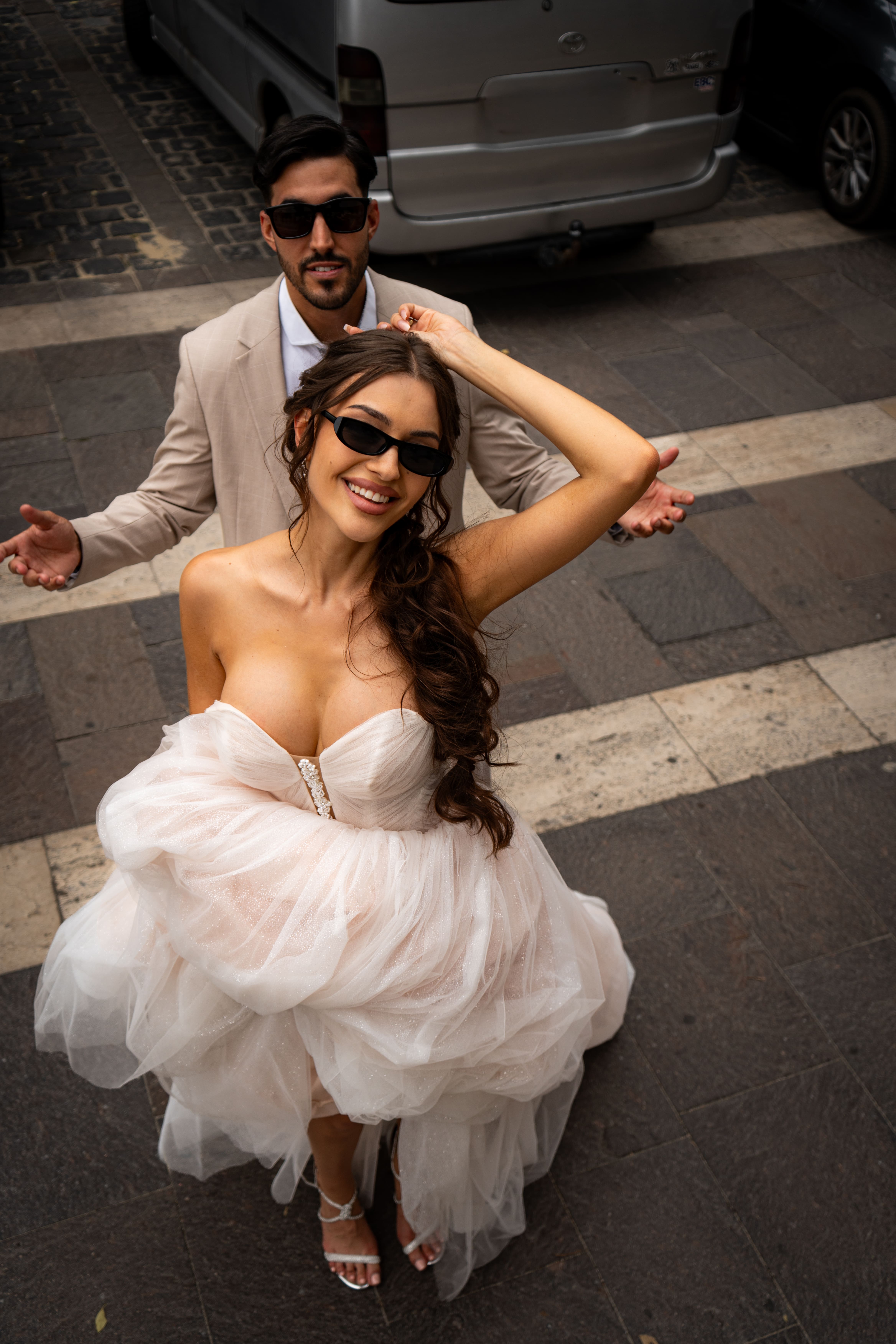 Hungary Bride esküvői fotózás