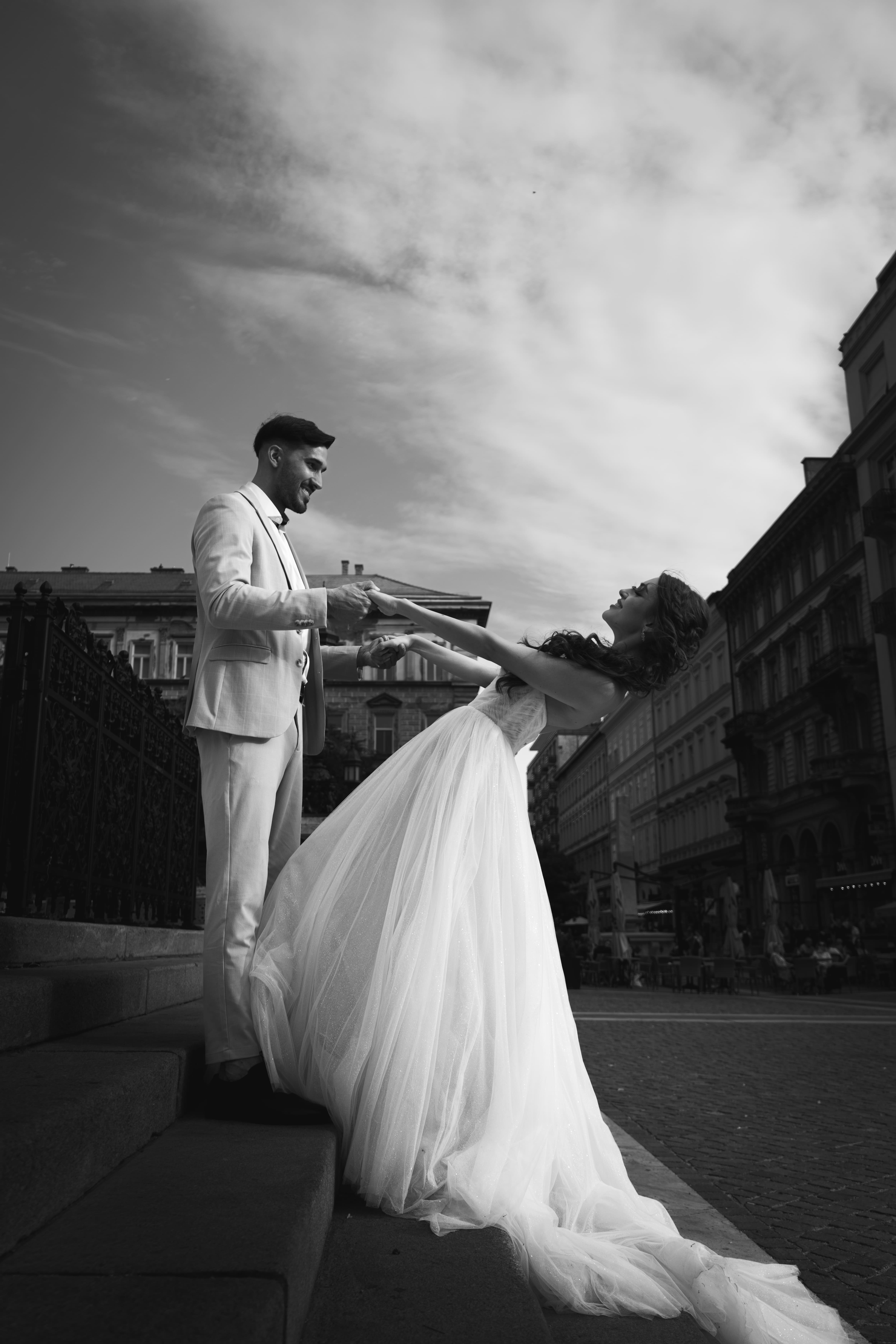 Hungary Bride esküvői fotózás